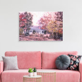 Toile "Woodville Farm" de Max Greiner Jr. (Insitu(Salon))