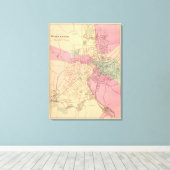 Toile Worcester 2 (Insitu (Plancher de Bois))