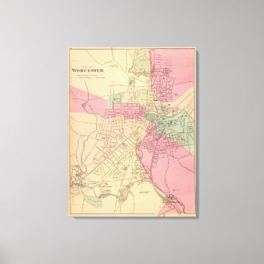 Toile Worcester 2 (Recto)