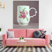 Toile Worcester mug, Grainger and Company, c.1840 (Insitu(Salon))