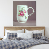 Toile Worcester mug, Grainger and Company, c.1840 (Insitu(Chambre))