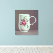 Toile Worcester mug, Grainger and Company, c.1840 (Insitu (Plancher de Bois))