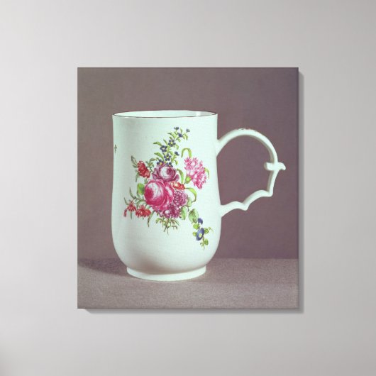 Toile Worcester mug, Grainger and Company, c.1840 (Recto)