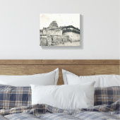 Toile World2Celebrate : El Caracol, Chichén Itzá (Insitu(Chambre))