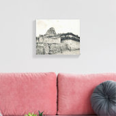 Toile World2Celebrate : El Caracol, Chichén Itzá (Insitu(Salon))