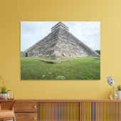 Toile World2Celebrate : El Castillo, Chichén Itzá (Insitu(Salon))