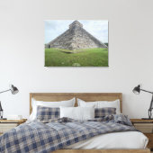 Toile World2Celebrate : El Castillo, Chichén Itzá (Insitu(Chambre))