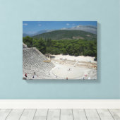 Toile World2Celebrate : Epidavros (Insitu (Plancher de Bois))
