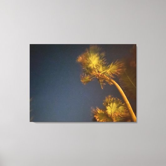 Toile World2Celebrate : Starry Palms (Recto)