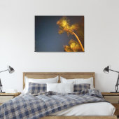 Toile World2Celebrate : Starry Palms (Insitu(Chambre))