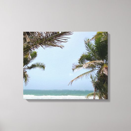 Toile World2Celebrate : Tulum (Recto)