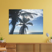 Toile World2Celebrate : Tulum Blues (Insitu(Salon))