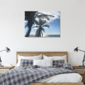 Toile World2Celebrate : Tulum Blues (Insitu(Chambre))