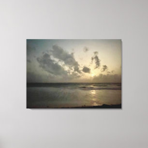 Toile World2Celebrate : Tulum Moon