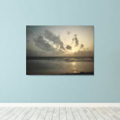 Toile World2Celebrate : Tulum Moon (Insitu (Plancher de Bois))