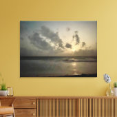 Toile World2Celebrate : Tulum Moon (Insitu(Salon))