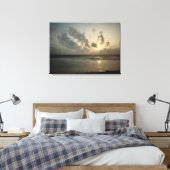 Toile World2Celebrate : Tulum Moon (Insitu(Chambre))