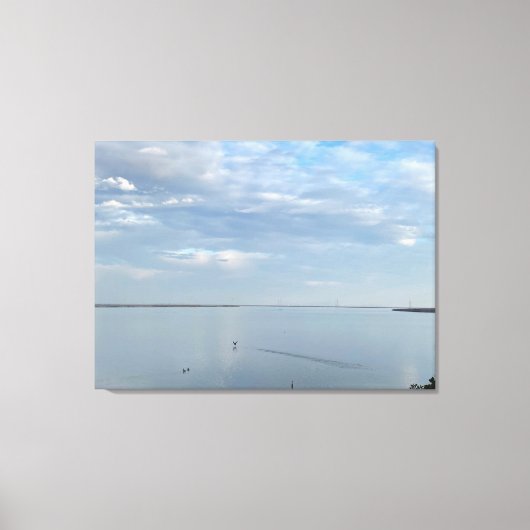 Toile World2Celebrate : Wetlands (Recto)