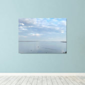 Toile World2Celebrate : Wetlands (Insitu (Plancher de Bois))