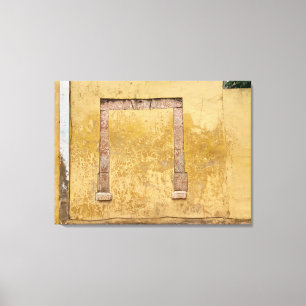 Toile World2Celebrate : Yucatán Gold