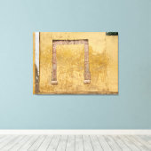 Toile World2Celebrate : Yucatán Gold (Insitu (Plancher de Bois))
