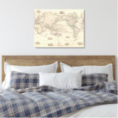 Toile World On Mercator's (Insitu(Chambre))