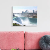 Toile Wrap Canvas de Niagara Falls (Insitu(Salon))