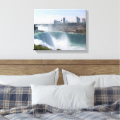 Toile Wrap Canvas de Niagara Falls (Insitu(Chambre))