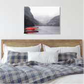 Toile Wrap Canvas Lake Louise (Insitu(Chambre))