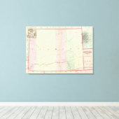 Toile Wyoming (Insitu (Plancher de Bois))