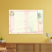 Toile Wyoming (Insitu(Salon))