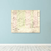 Toile Wyoming (Insitu (Plancher de Bois))