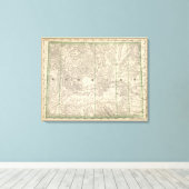 Toile Wyoming 2 (Insitu (Plancher de Bois))