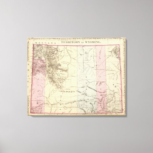 Toile Wyoming 3 (Recto)