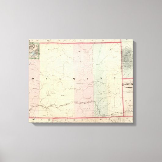 Toile Wyoming 3 (Recto)