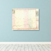 Toile Wyoming 3 (Insitu (Plancher de Bois))