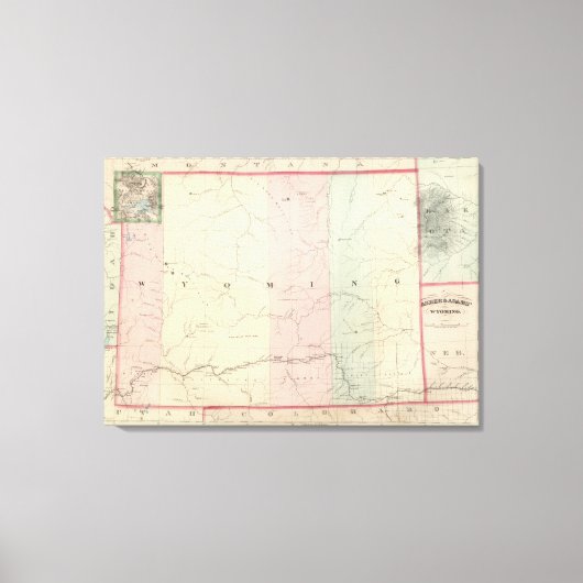 Toile Wyoming 3 (Recto)