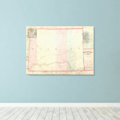 Toile Wyoming 3 (Insitu (Plancher de Bois))