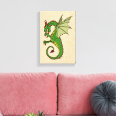 Toile Wyvern (Insitu(Salon))