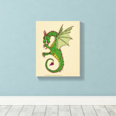 Toile Wyvern (Insitu (Plancher de Bois))