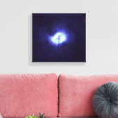 Toile X dans Whirlpool Galaxy M51 (Insitu(Salon))