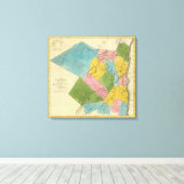 Toile Xian d'Ulster (Insitu (Plancher de Bois))