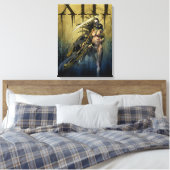 Toile XIII Canvas (Insitu(Chambre))