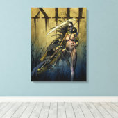 Toile XIII Canvas (Insitu (Plancher de Bois))