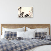 Toile Xu Wei - Bambou (Insitu(Chambre))