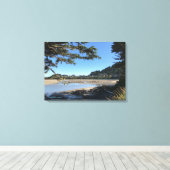 Toile Yachat, Oregon (Insitu (Plancher de Bois))