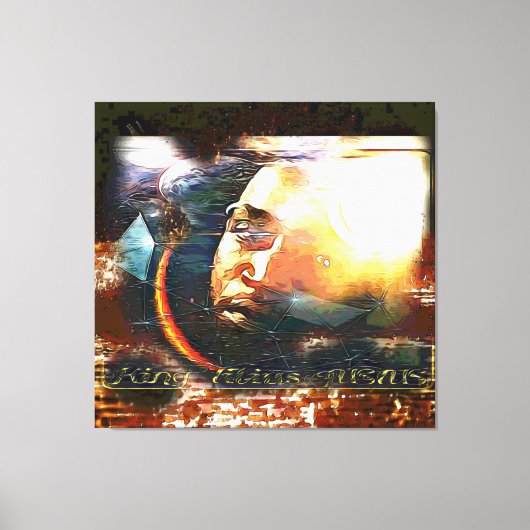 Toile Yahuah Watchman 01-02 (Recto)