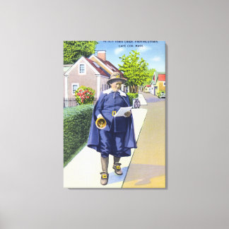 Toile Ye Old Town Crier Bell