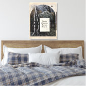 Toile Yeats "L'Enfant Volé" Vidéo Poème Art Canvas (Insitu(Chambre))