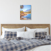 Toile Yelapa Beach 761 Art (Insitu(Chambre))